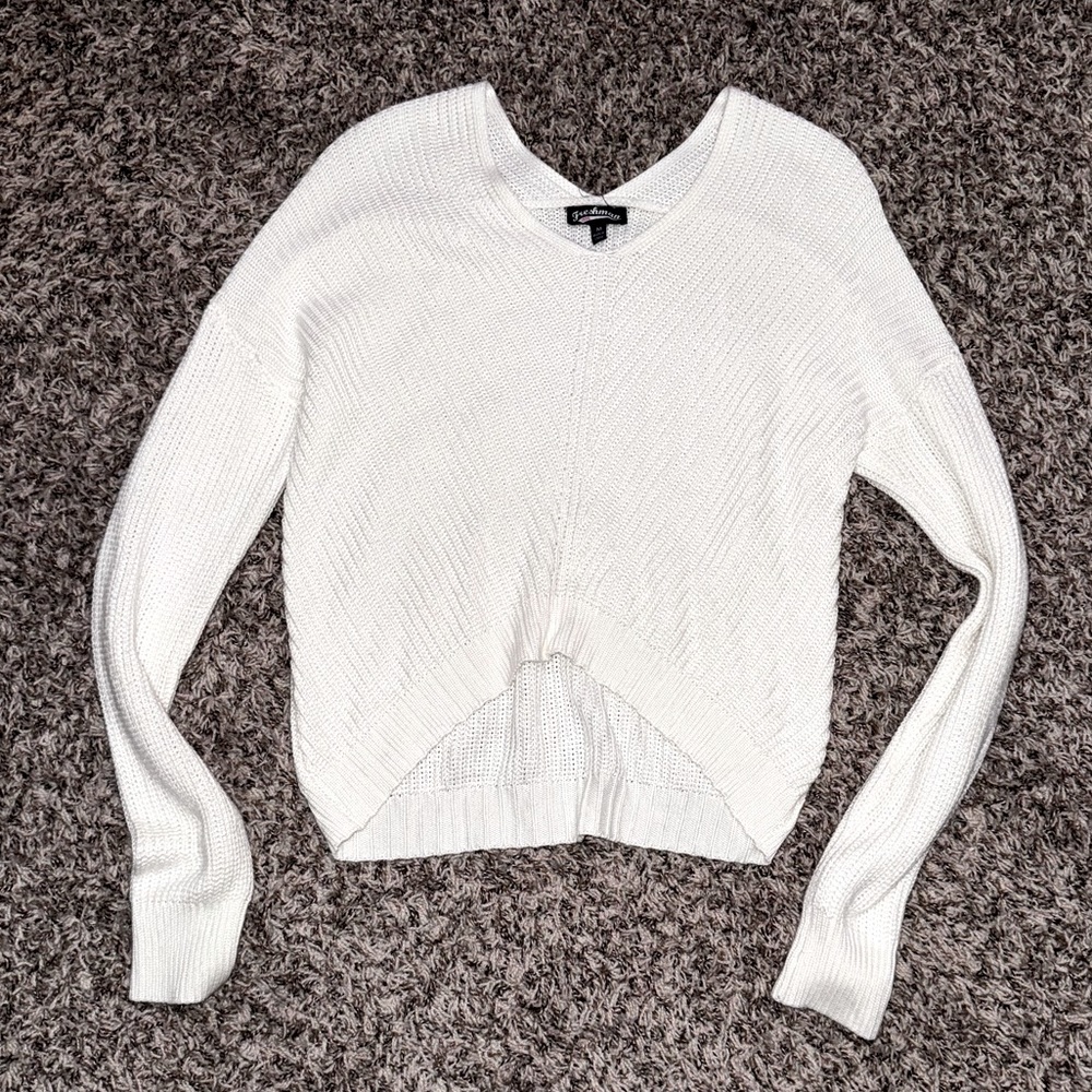 Knitted Sweater